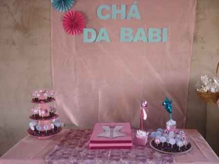 Mesa do cha