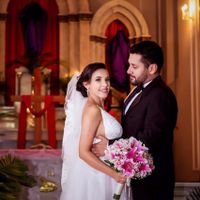 Enfim, casados!!!