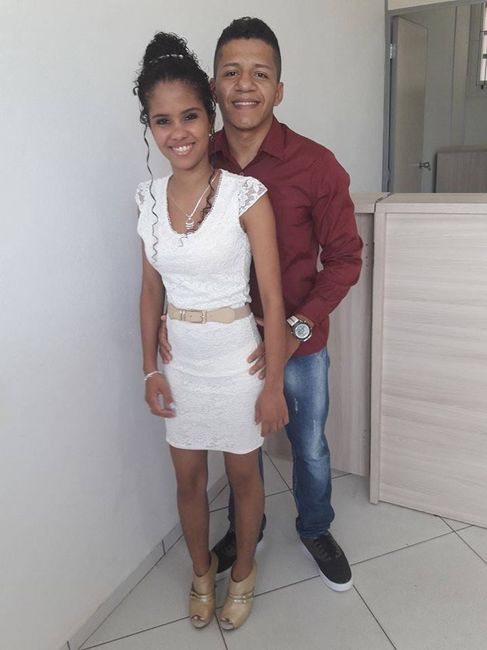Meu casamento na civil