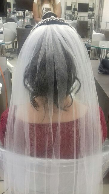 Faltam 11 dias - Minha prévia da make e penteado #vemver - 2