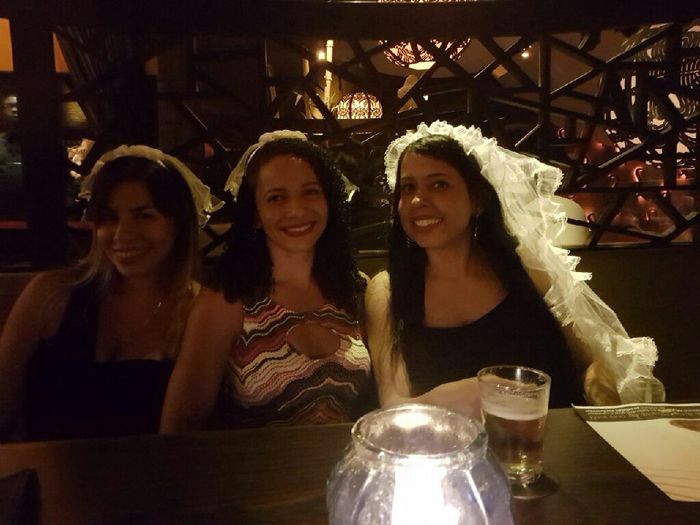 Faltam 5 dias - Minha despedida de solteira - 3
