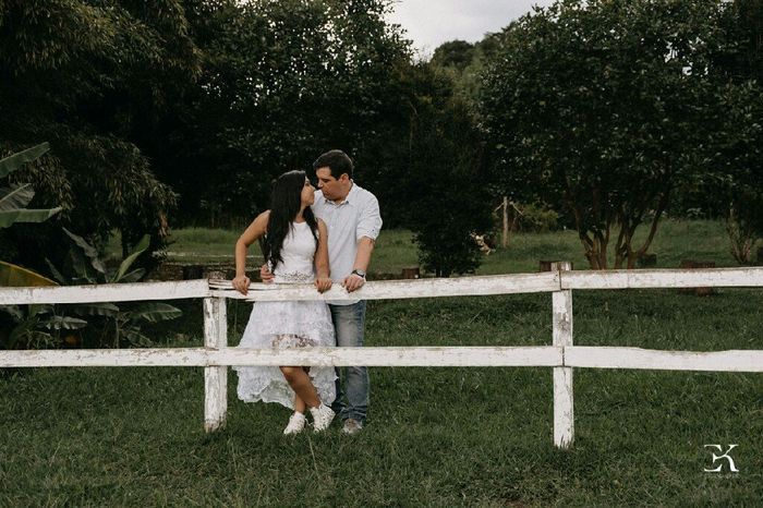 Vou casar de tênis! - 2