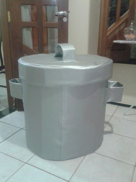 Meu chá de panela - 1