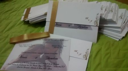 Convites !! - 1