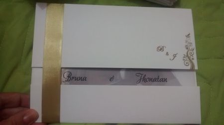 Convites !! - 2