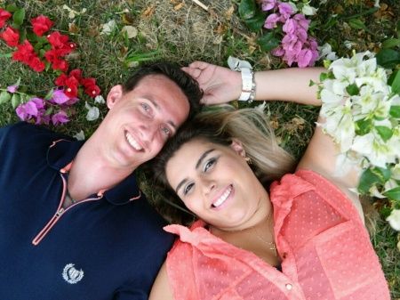 Sessão de fotos - pré-wedding in love - 3