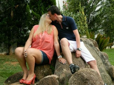 Sessão de fotos - pré-wedding in love - 16