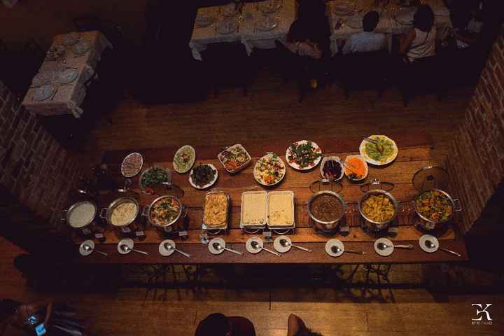 Buffet