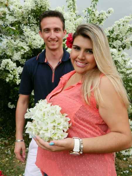 Sessão de fotos - pré-wedding in love - 2