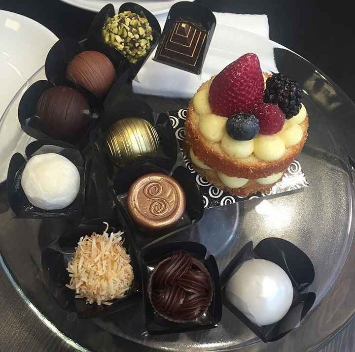 Degustação dos docinhos ! - 1