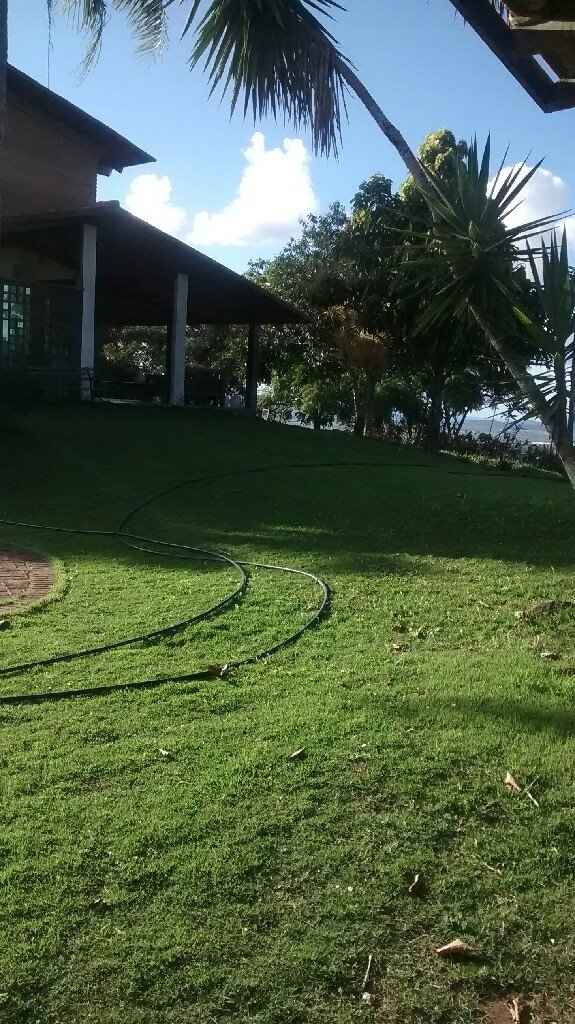 1 chácara visitada - 10