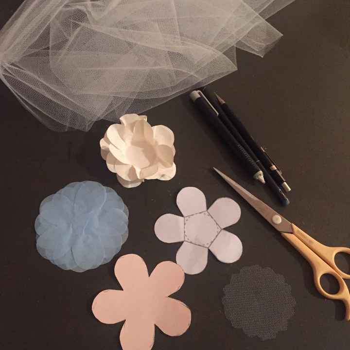 Forminhas para a mesa de doces - diy - 3