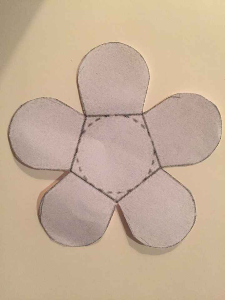 Forminhas para a mesa de doces - diy - 1