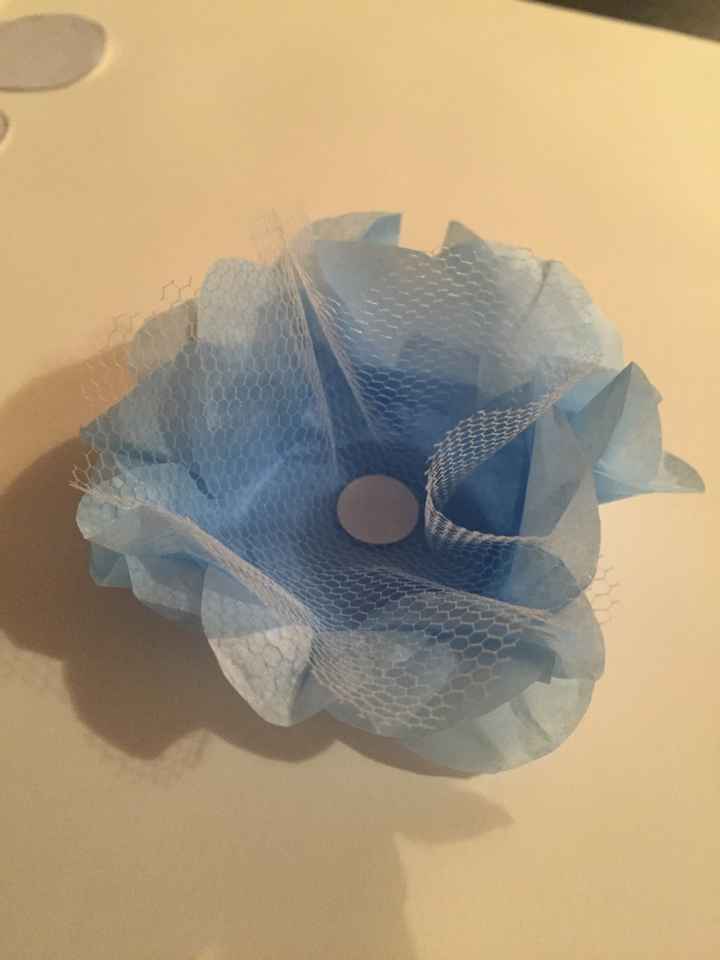 Forminhas para a mesa de doces - diy - 2