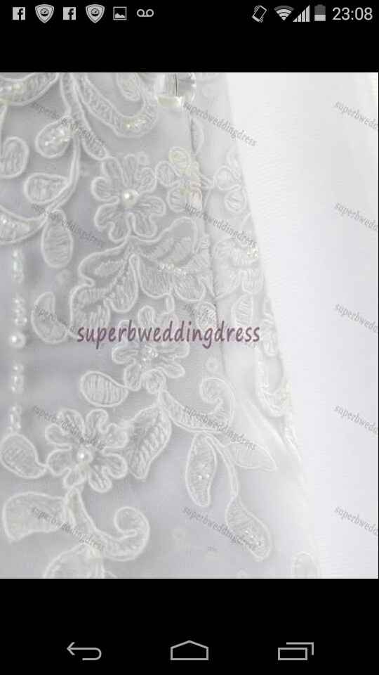 Vestido de noiva - 2