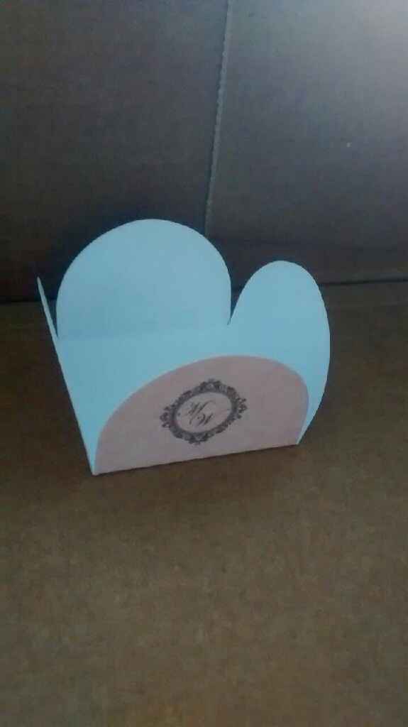 Forminha de doce - 3