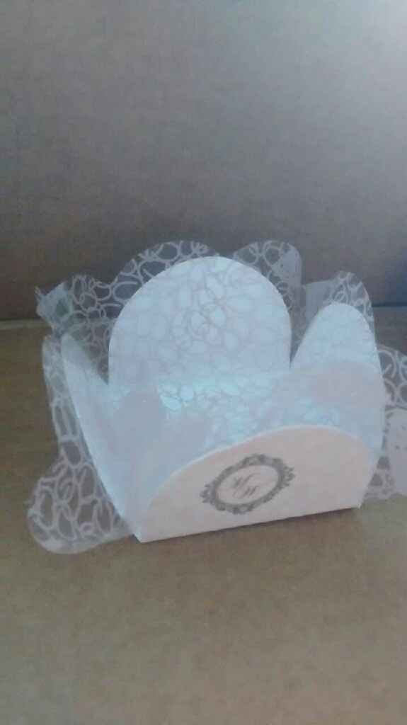Forminha de doce - 4