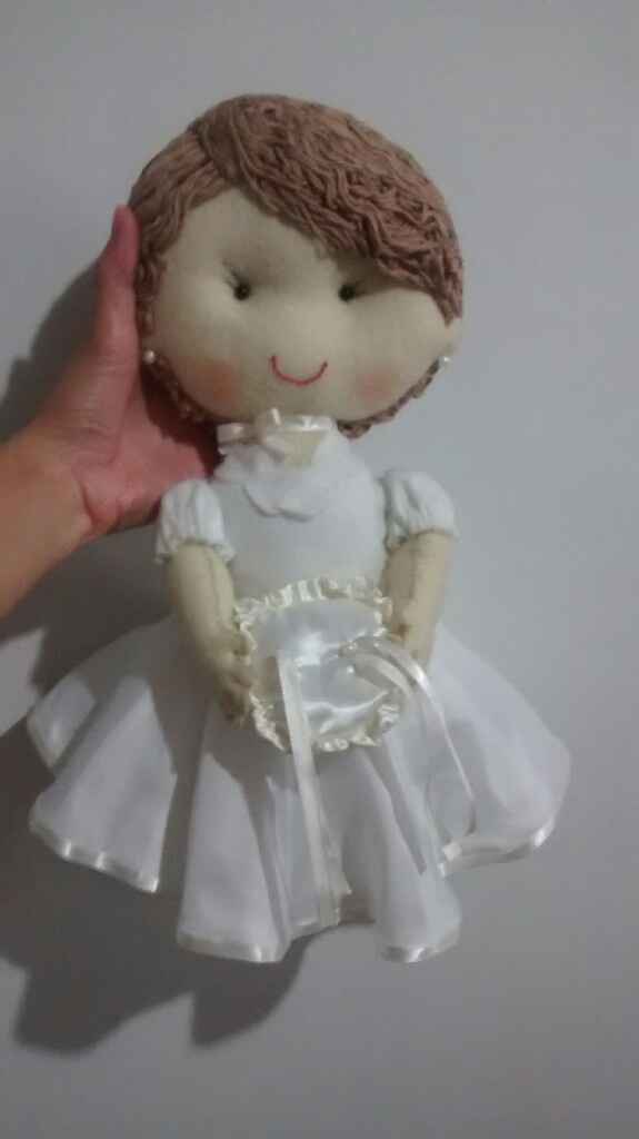 Boneca pra daminha - 1