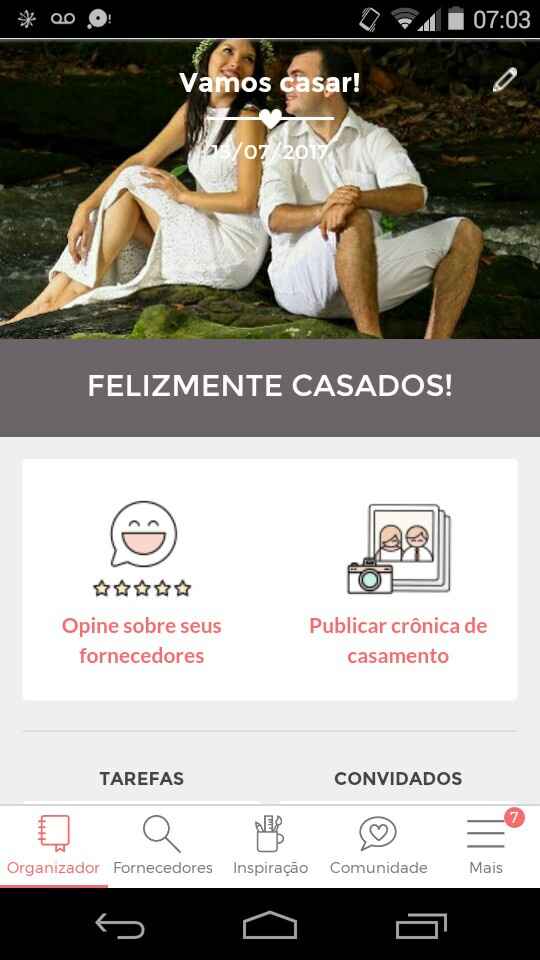 é hoje!!! - 1