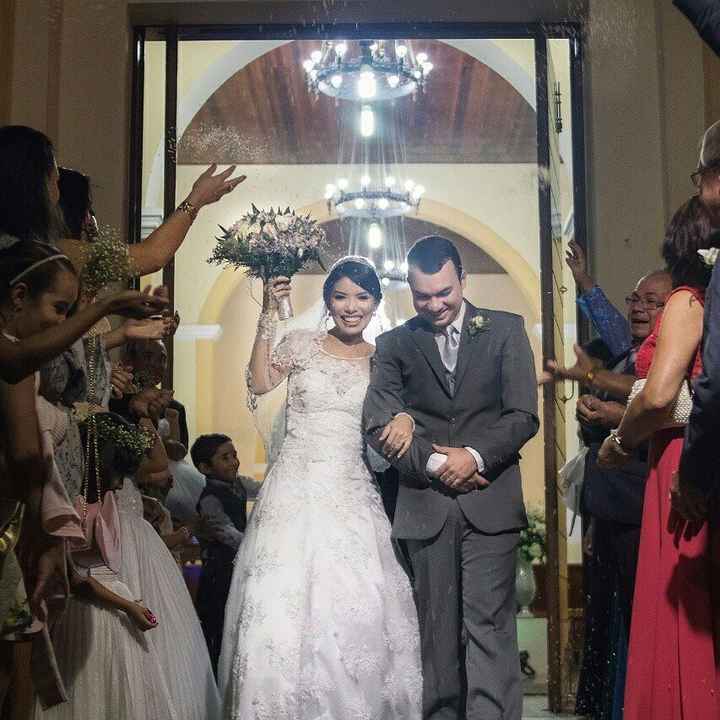 Enfim casados - 1