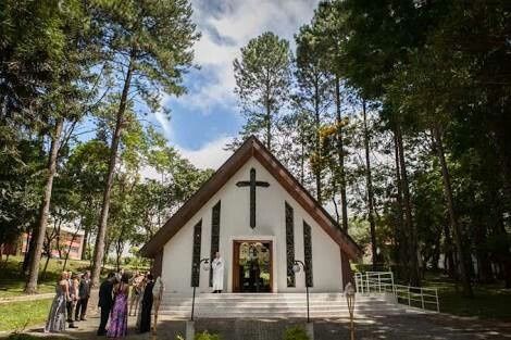 A igreja que irei casar - 1