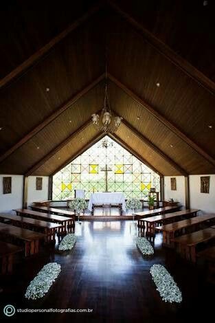 A igreja que irei casar - 2