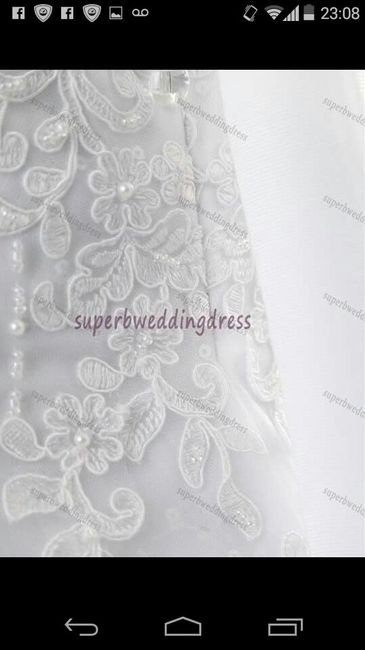 Vestido de noiva - 2