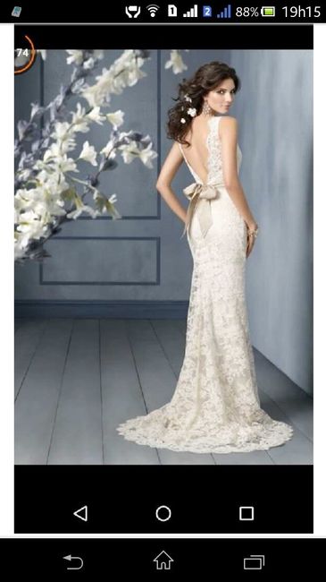 Quais são suas ideias para o look de noiva? - 1
