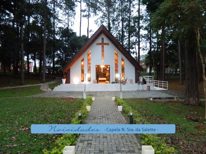 Capela Nossa Senhora de Salette