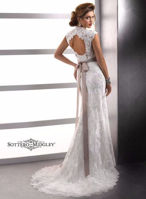 Inspiração de vestido