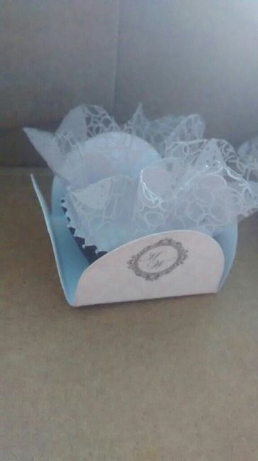 Forminha de doce - 1
