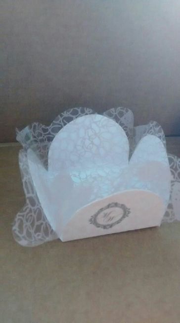Forminha de doce - 4