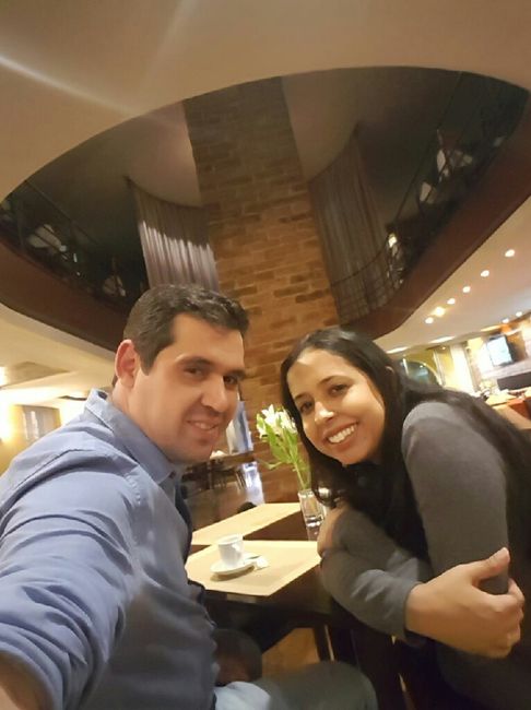 Minha degustação do jantar  (: - 4