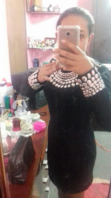 Quero comprar vestido da aliexpress !! #vemopinar - 3