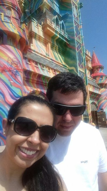  o que você fez neste feriado com o seu amor? - 1