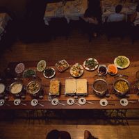 Buffet