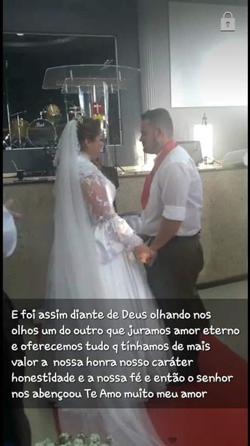 Emoção que tomou conta 1