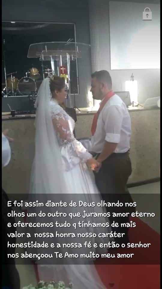 Emoção que tomou conta - 1