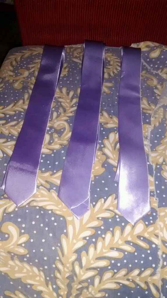 Minhas gravatas!! - 1