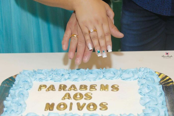 Como foi meu noivado - 2