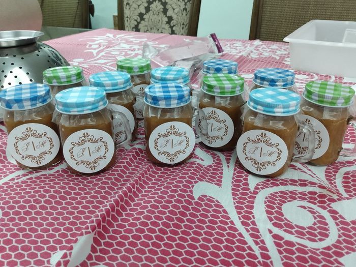 Presenteando Padrinhos, Pais, Testemunhas Civil... - 15