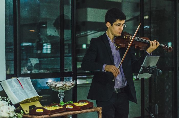 Violino!