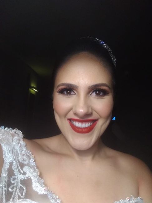Make de Noiva: Entenda pq custa caro! 4