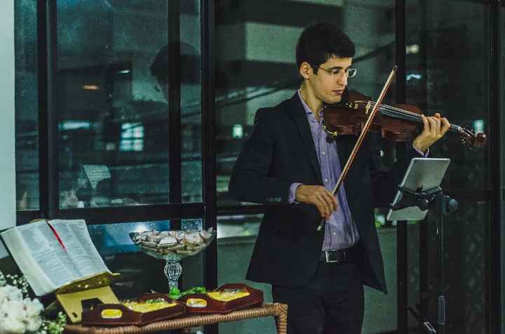 Violino!