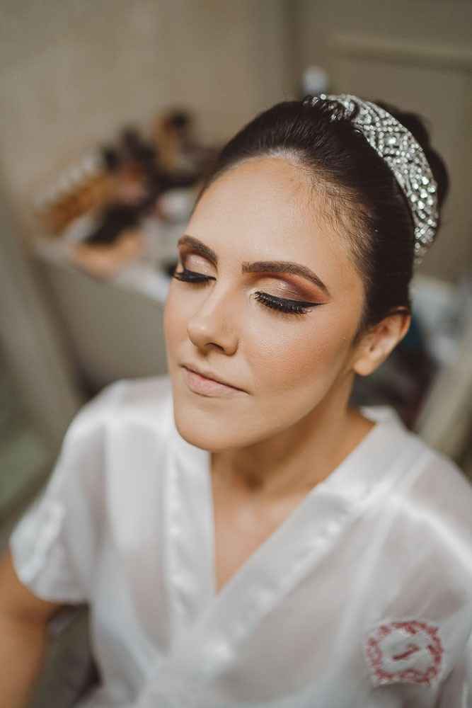 o Dia de Noiva - Vale a Pena?! - Senta que lá vem textão e muitas fotos! - 24