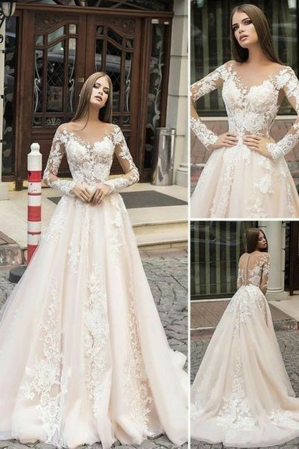 Vestido de Noiva - Onde comprar? 1