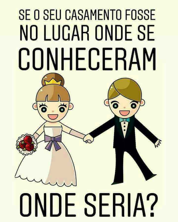 Onde seria ? - 1