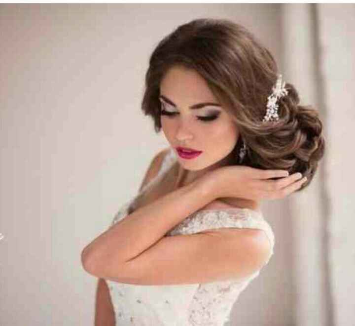 Quais são suas ideias para o look de noiva? - 2