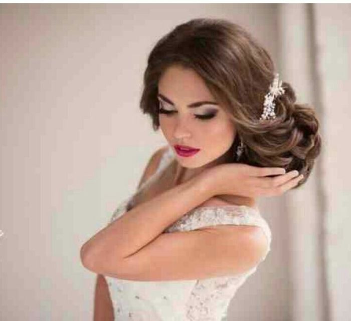 Quais são suas ideias para o look de noiva? - 2