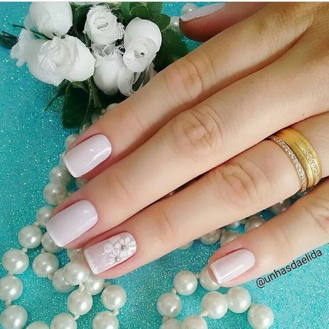 Quais são suas ideias para o look de noiva? - 5